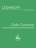 Leshnoff Cello Concerto