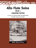 Potter Alto Flute Solos