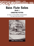 Potter Bass Flute Solos