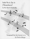 Suite No. 4 Mozartiana