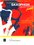 Saxophone Quartets Junior 1