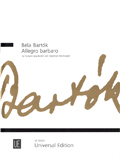 Bartok Allegro Barbaro