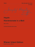 Haydn Sonata in C minor