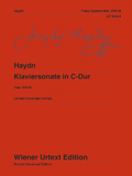 Haydn Sonata in C Major