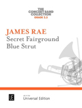 Secret Fairground & Blue Strut