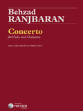 Ranjbaran Concerto