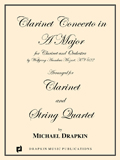 Mozart Clarinet Concerto