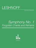 Leshnoff Symphony 1