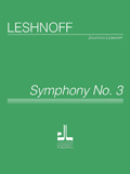 Leshnoff Symphony 3