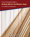 Writing Well for the Harp