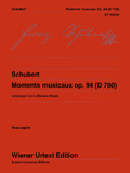 Schubert Moments Musicaux