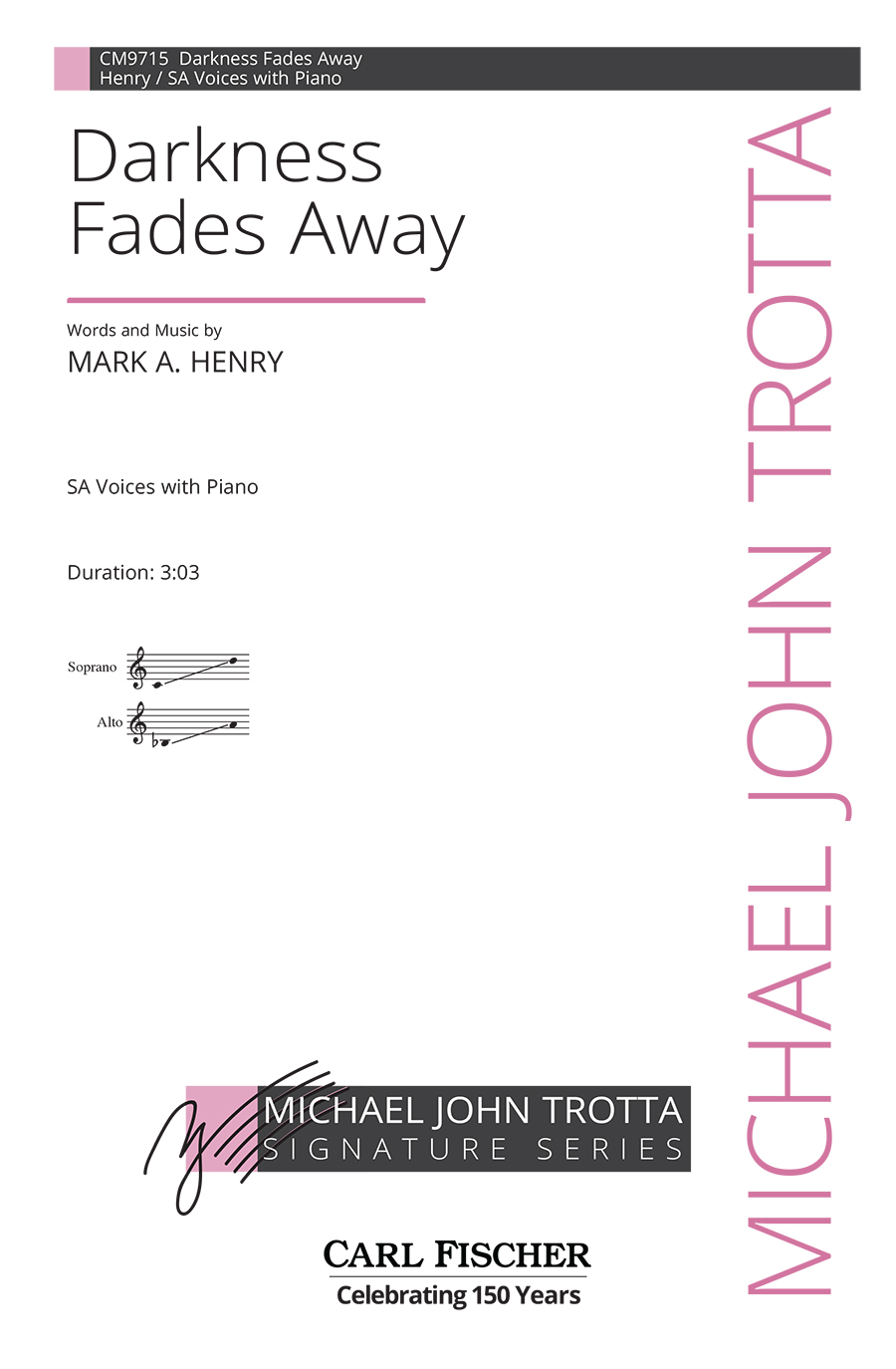 2022 Dealer Choral New Issue Part 2