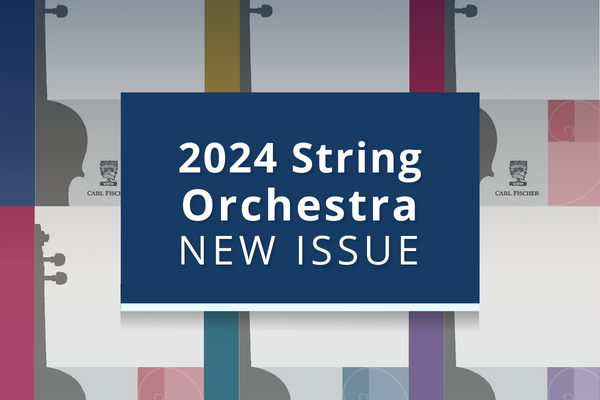 2024 Orchestra New Issue