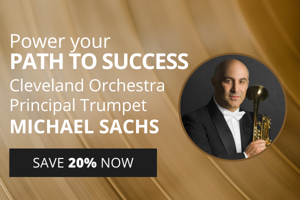 Power Your Path to Success with Michael Sachs