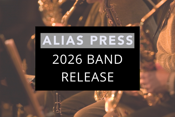 2024 June New Music from Presser, Carl Fischer, and More