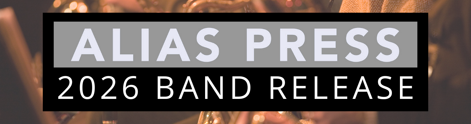 2025 New Music from Alias Press