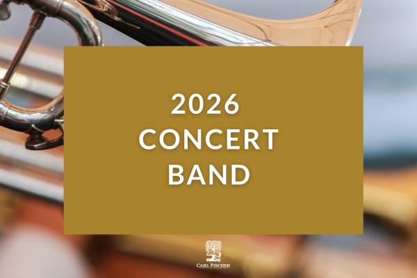 2026 String Band New Music